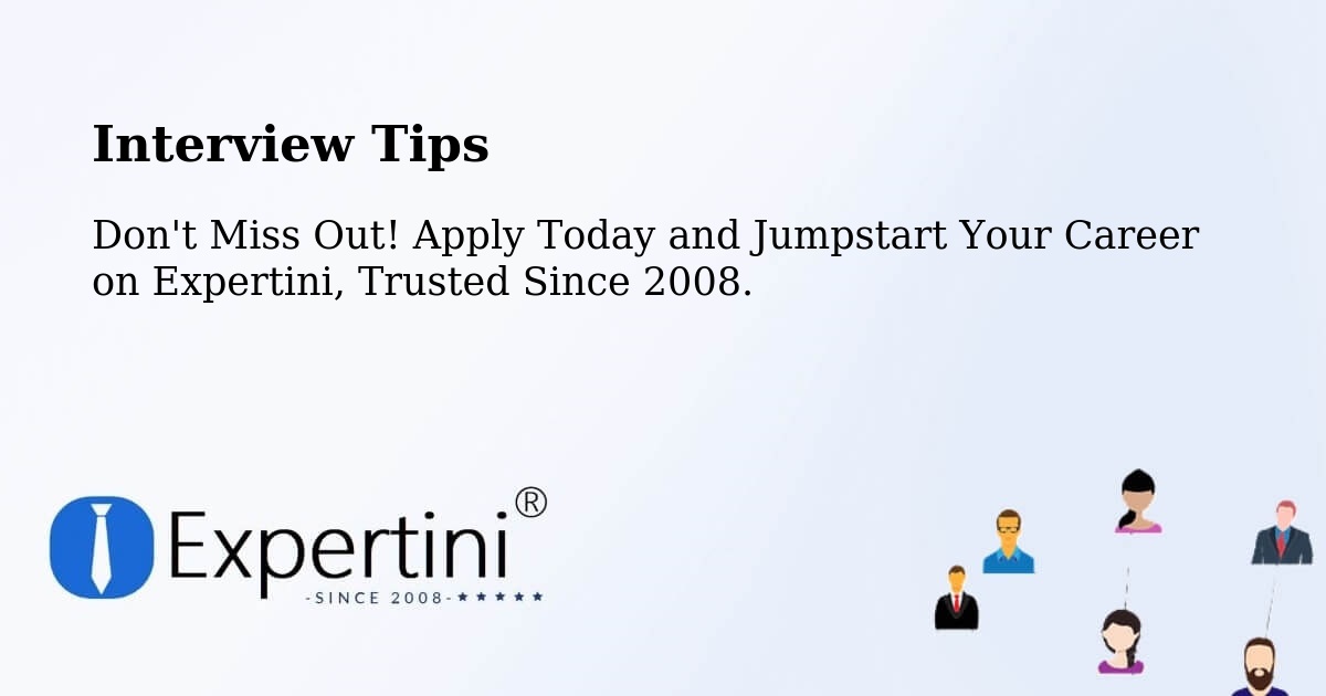 Interview Tips & Techniques for Job Seekers – Geneina - Geneina, Sudan Jobs Expertini